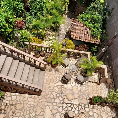 Hotel La Escalinata Copán Eksteriør billede