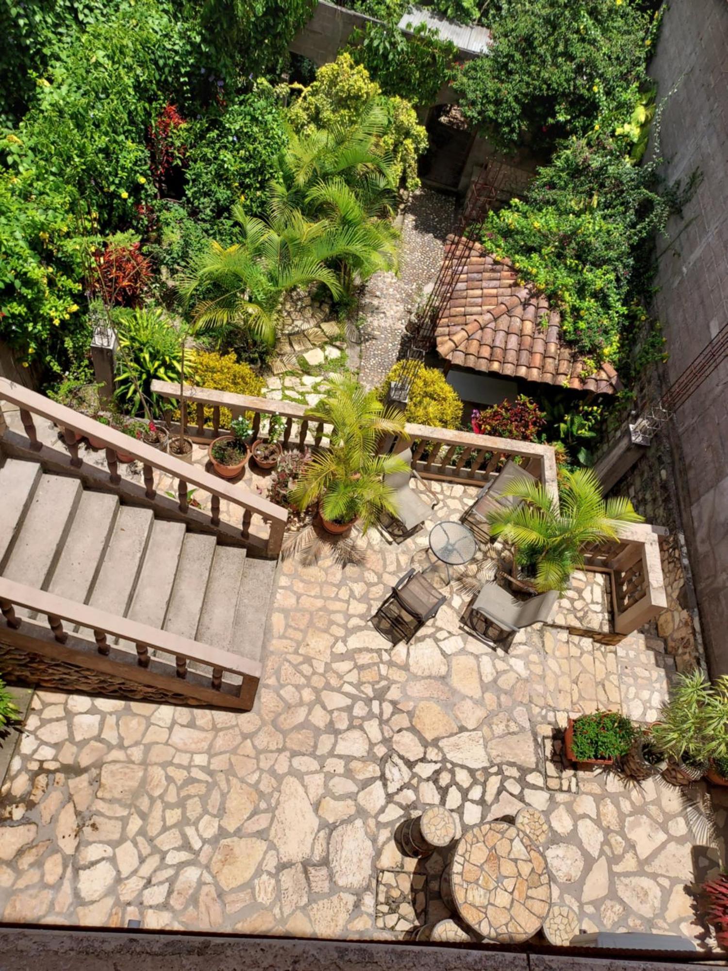 Hotel La Escalinata Copán Eksteriør billede
