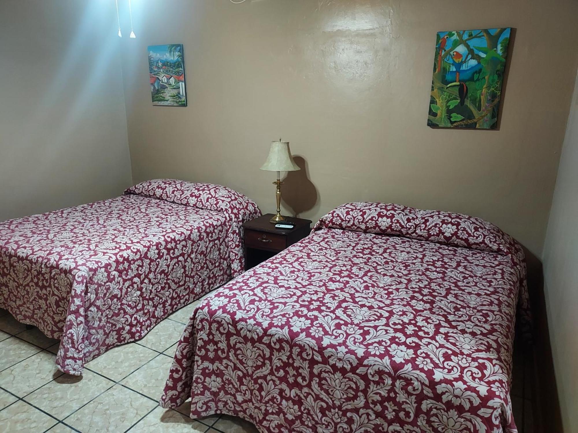 Hotel La Escalinata Copán Eksteriør billede