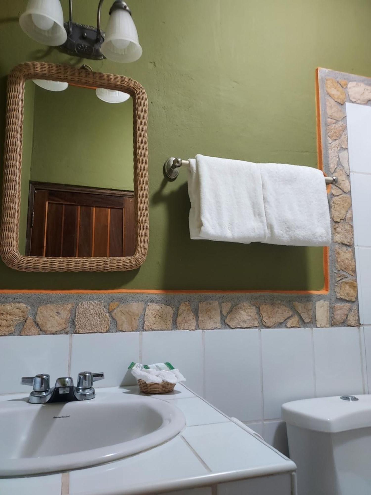 Hotel La Escalinata Copán Eksteriør billede