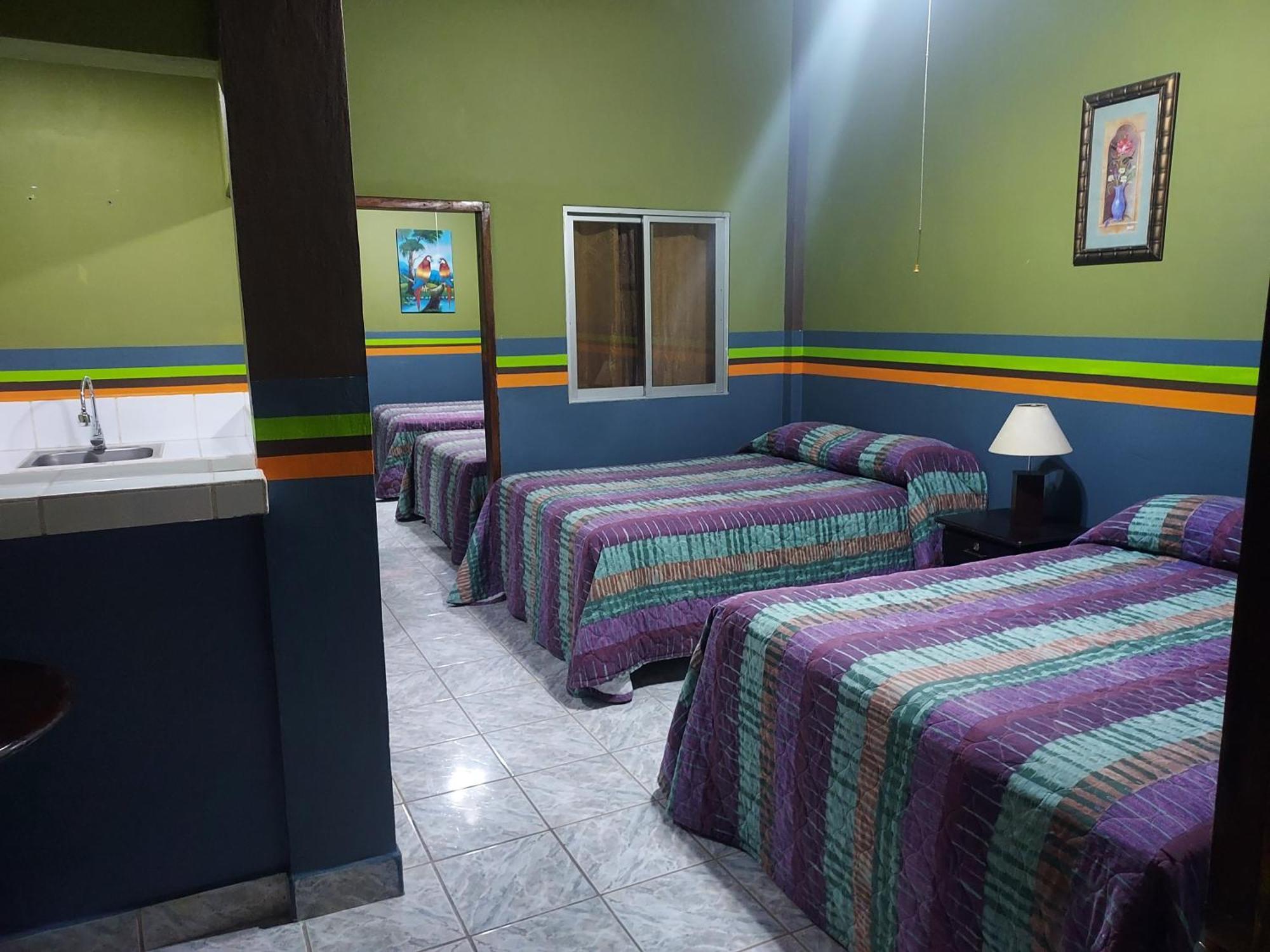 Hotel La Escalinata Copán Eksteriør billede