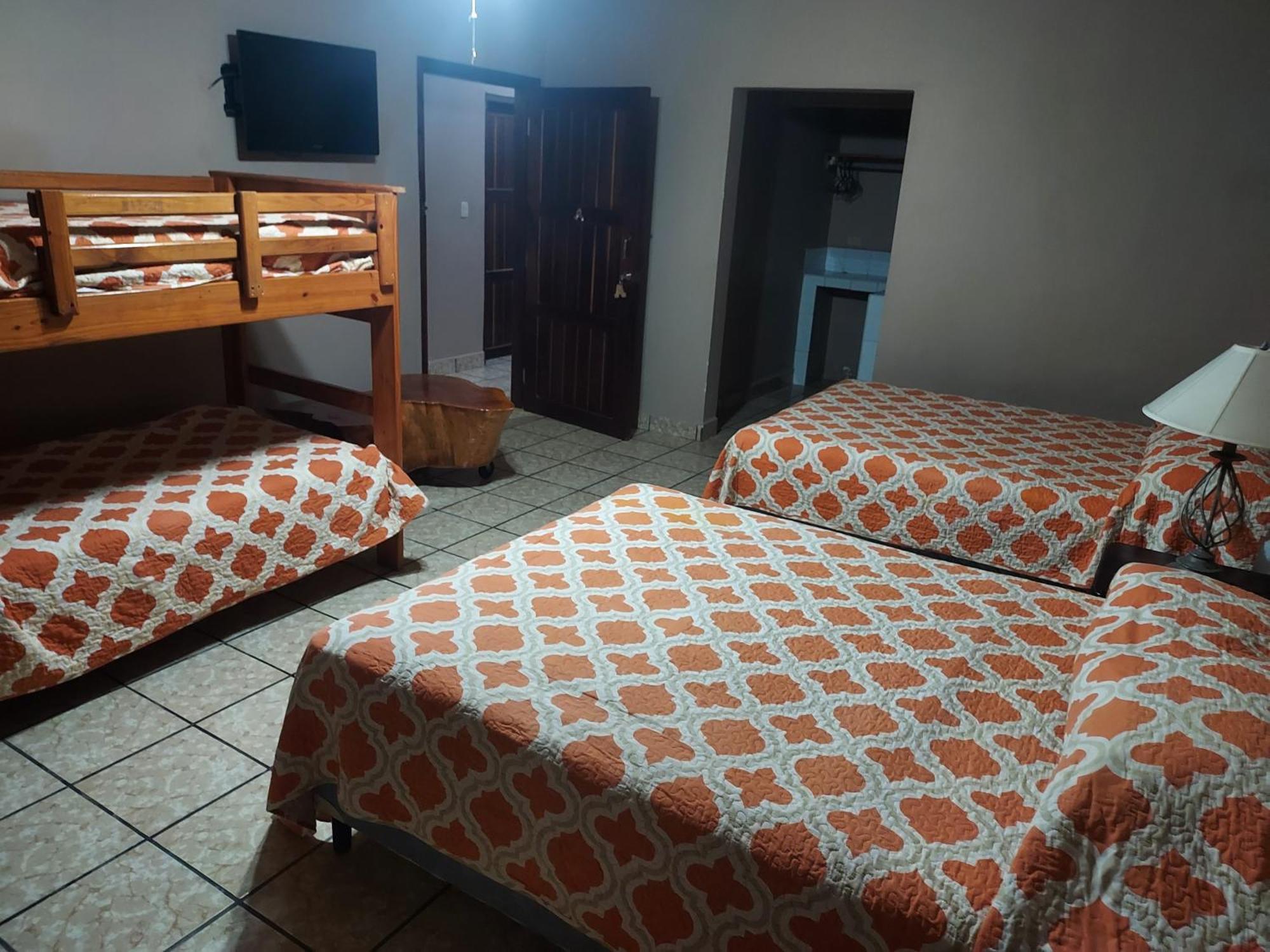 Hotel La Escalinata Copán Eksteriør billede