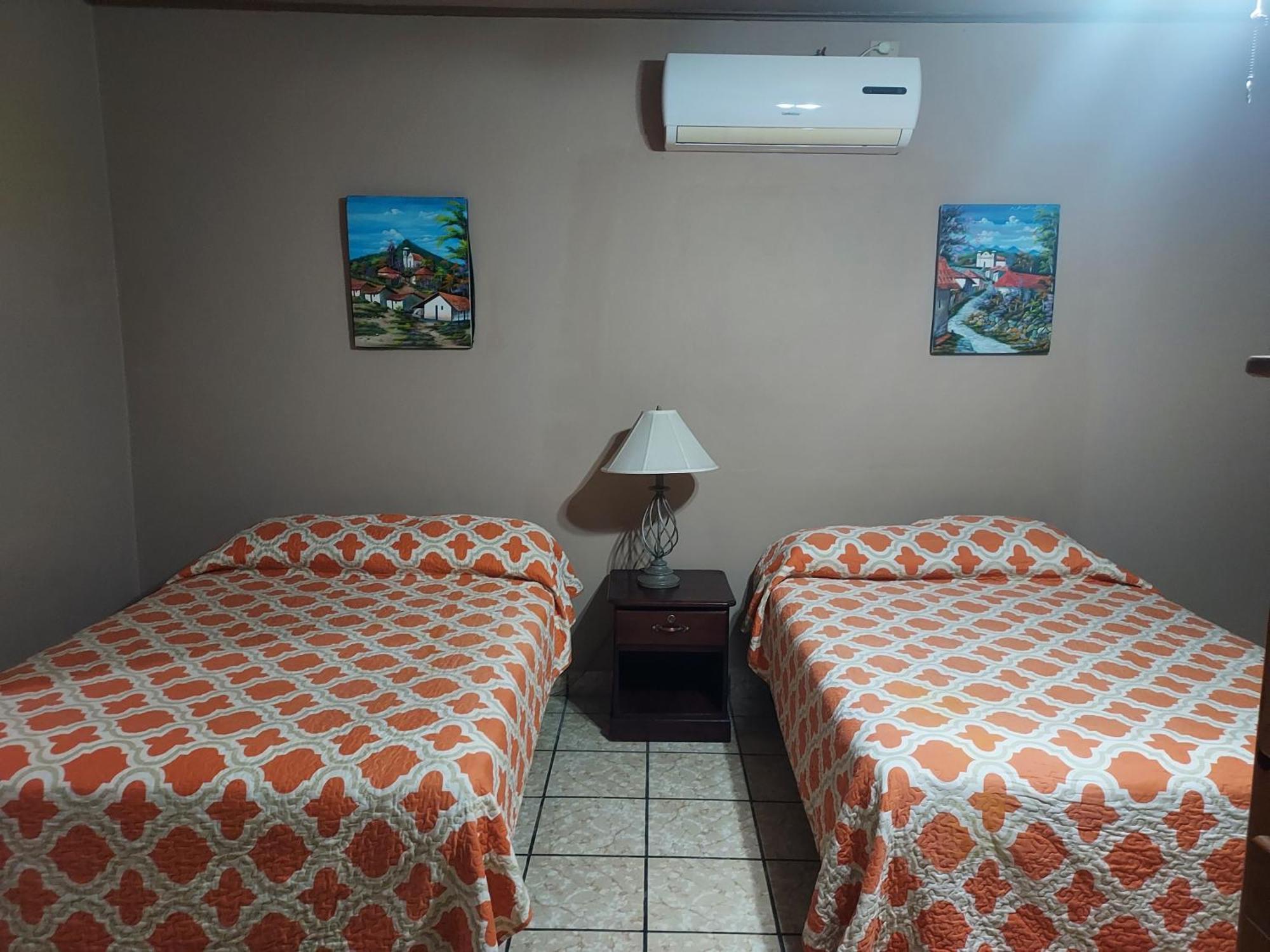 Hotel La Escalinata Copán Eksteriør billede