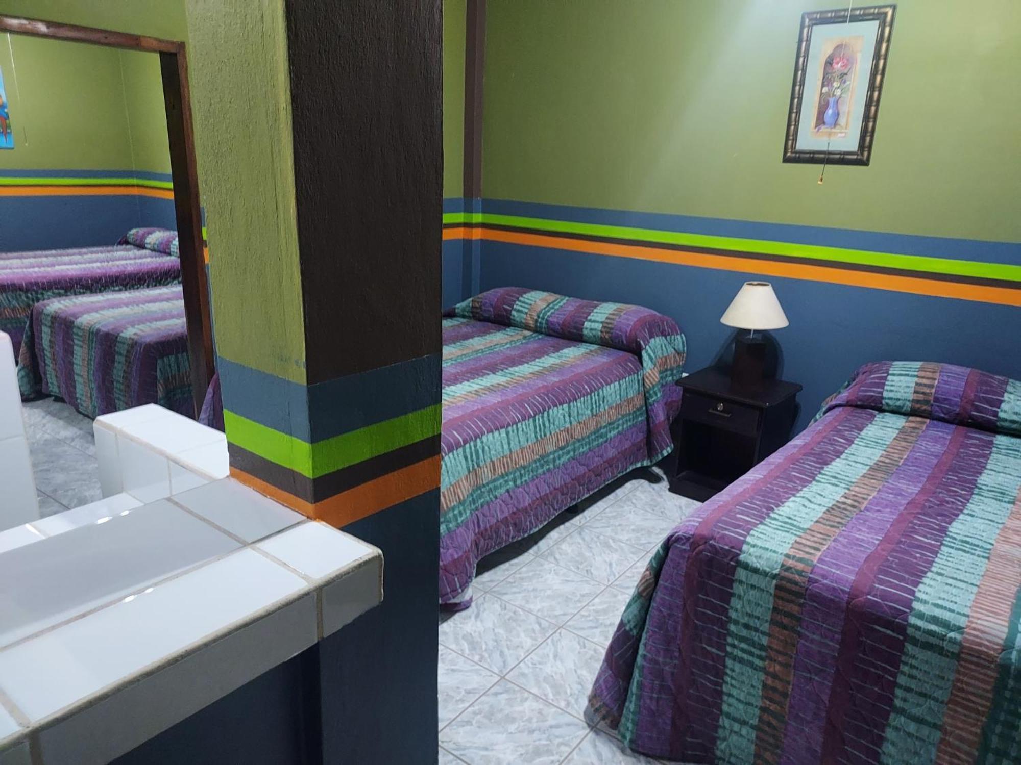 Hotel La Escalinata Copán Eksteriør billede