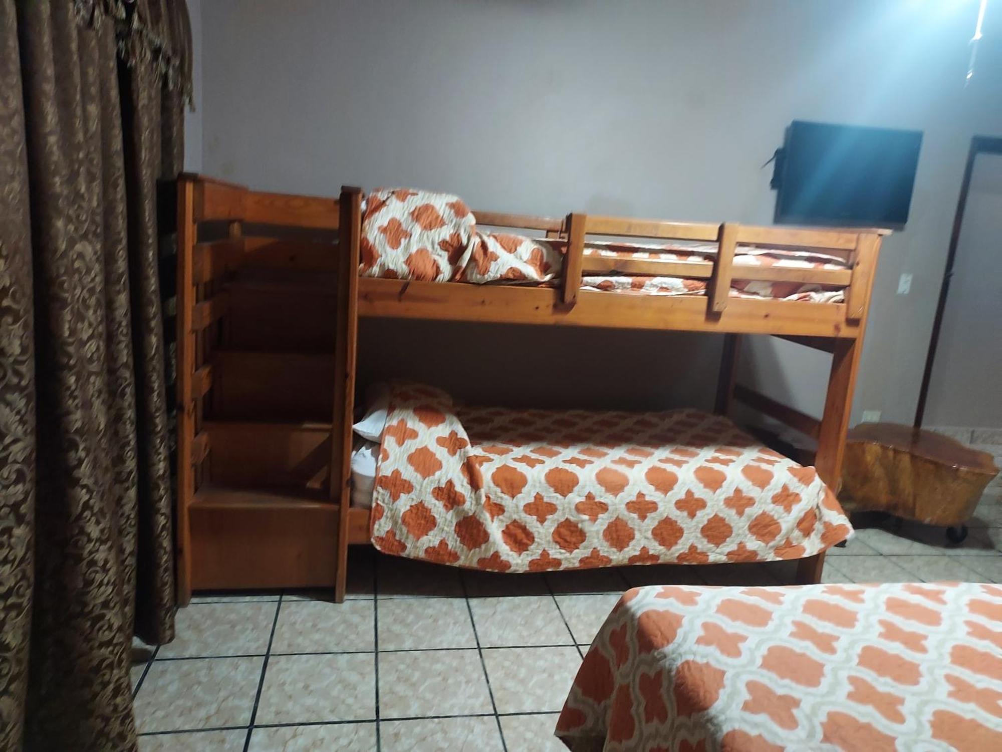 Hotel La Escalinata Copán Eksteriør billede