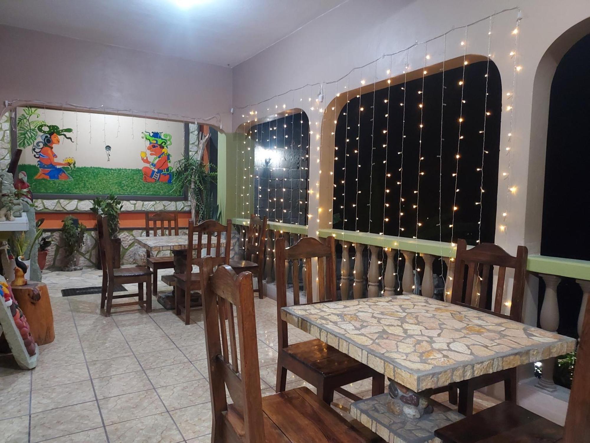 Hotel La Escalinata Copán Eksteriør billede