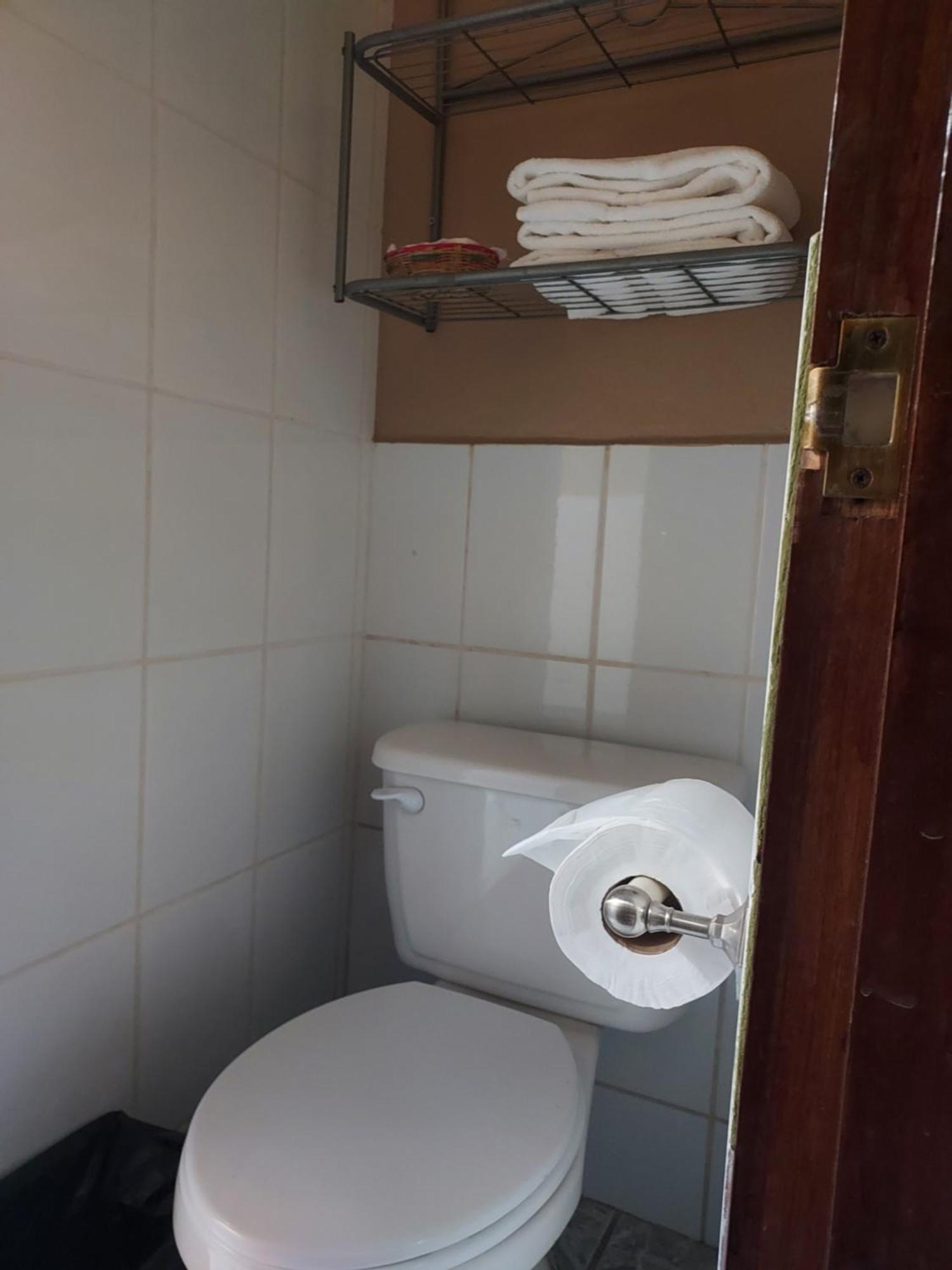 Hotel La Escalinata Copán Eksteriør billede