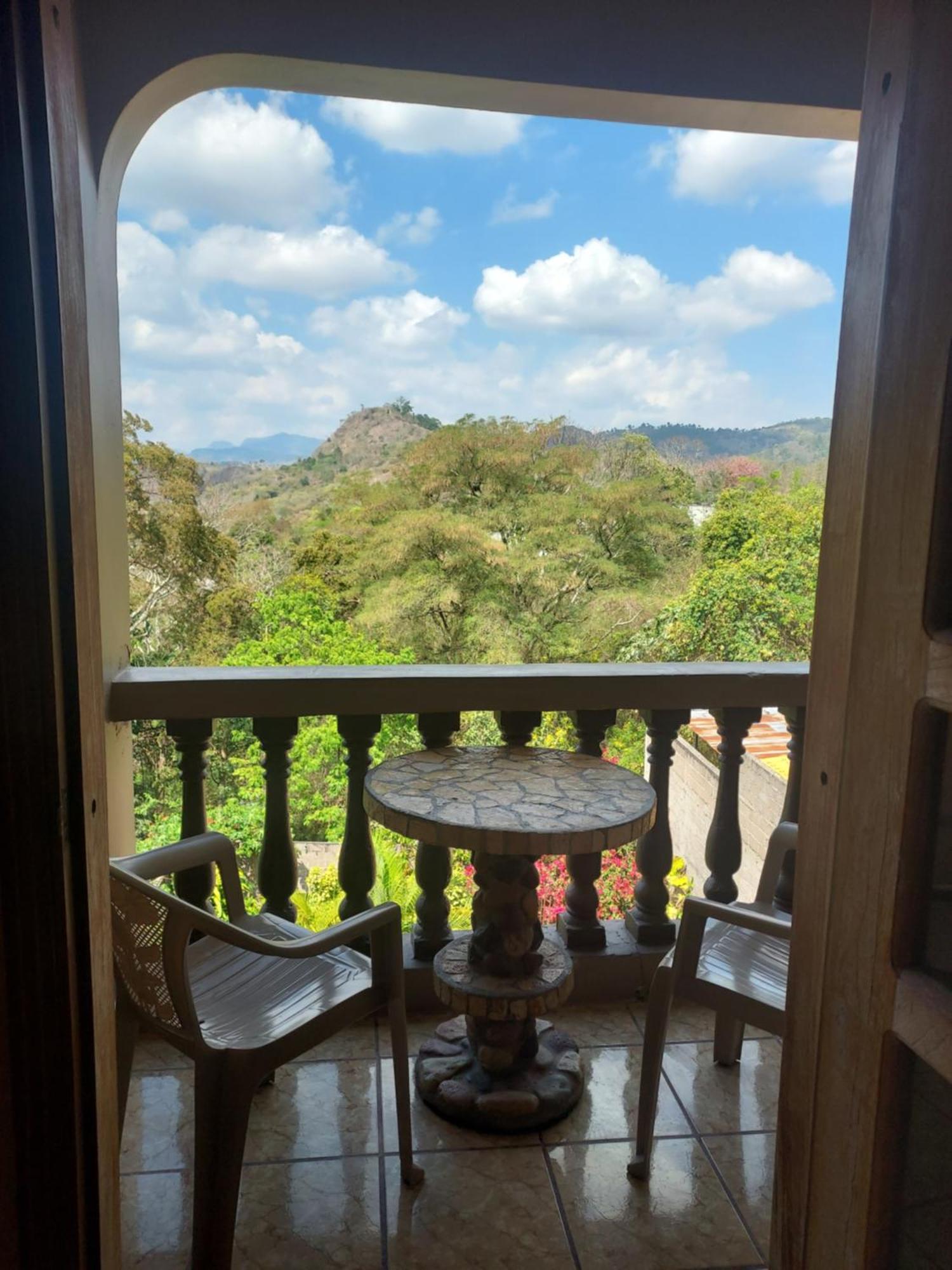 Hotel La Escalinata Copán Eksteriør billede