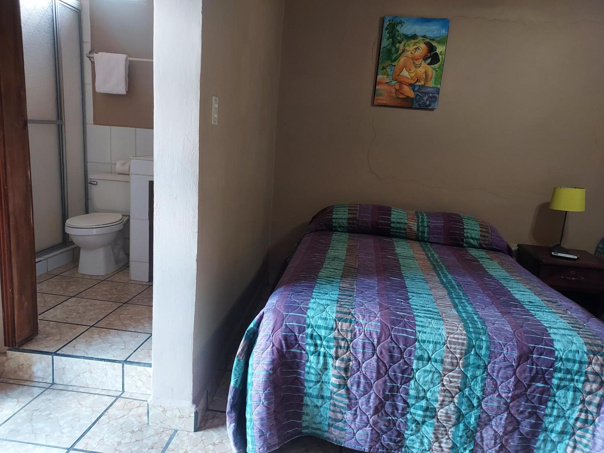 Hotel La Escalinata Copán Eksteriør billede