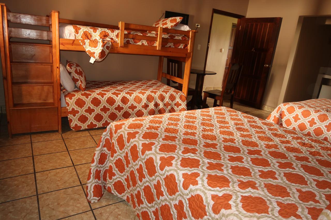 Hotel La Escalinata Copán Eksteriør billede