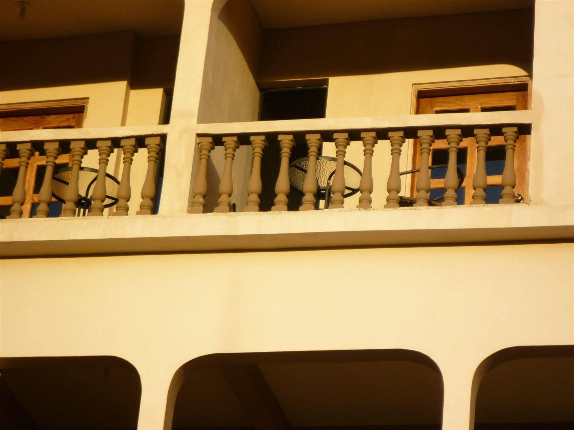 Hotel La Escalinata Copán Eksteriør billede