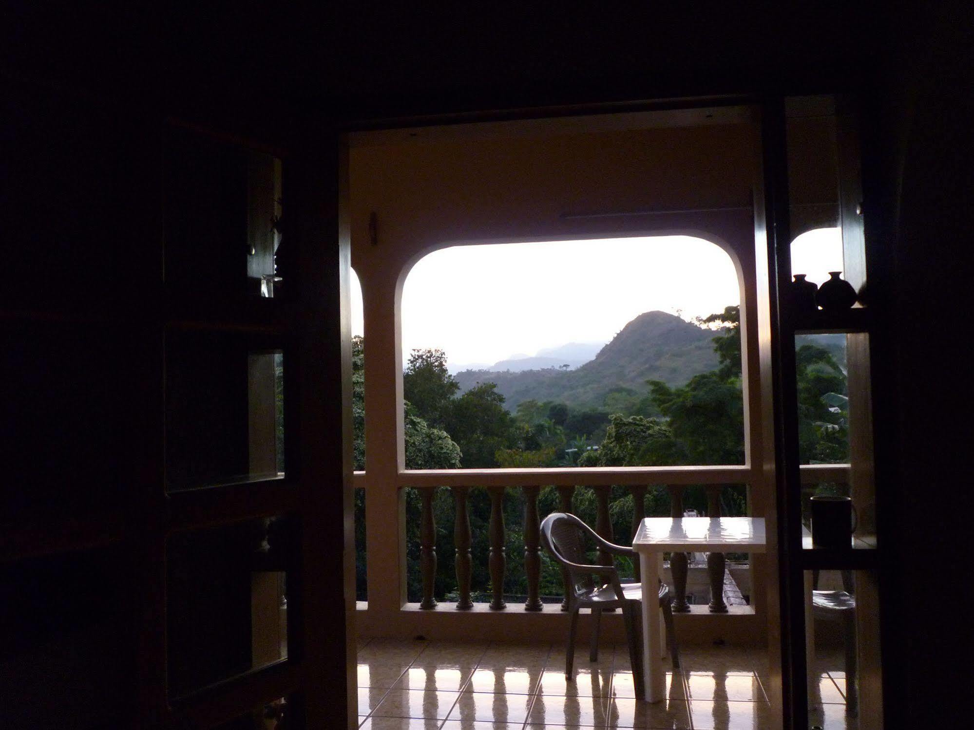 Hotel La Escalinata Copán Eksteriør billede