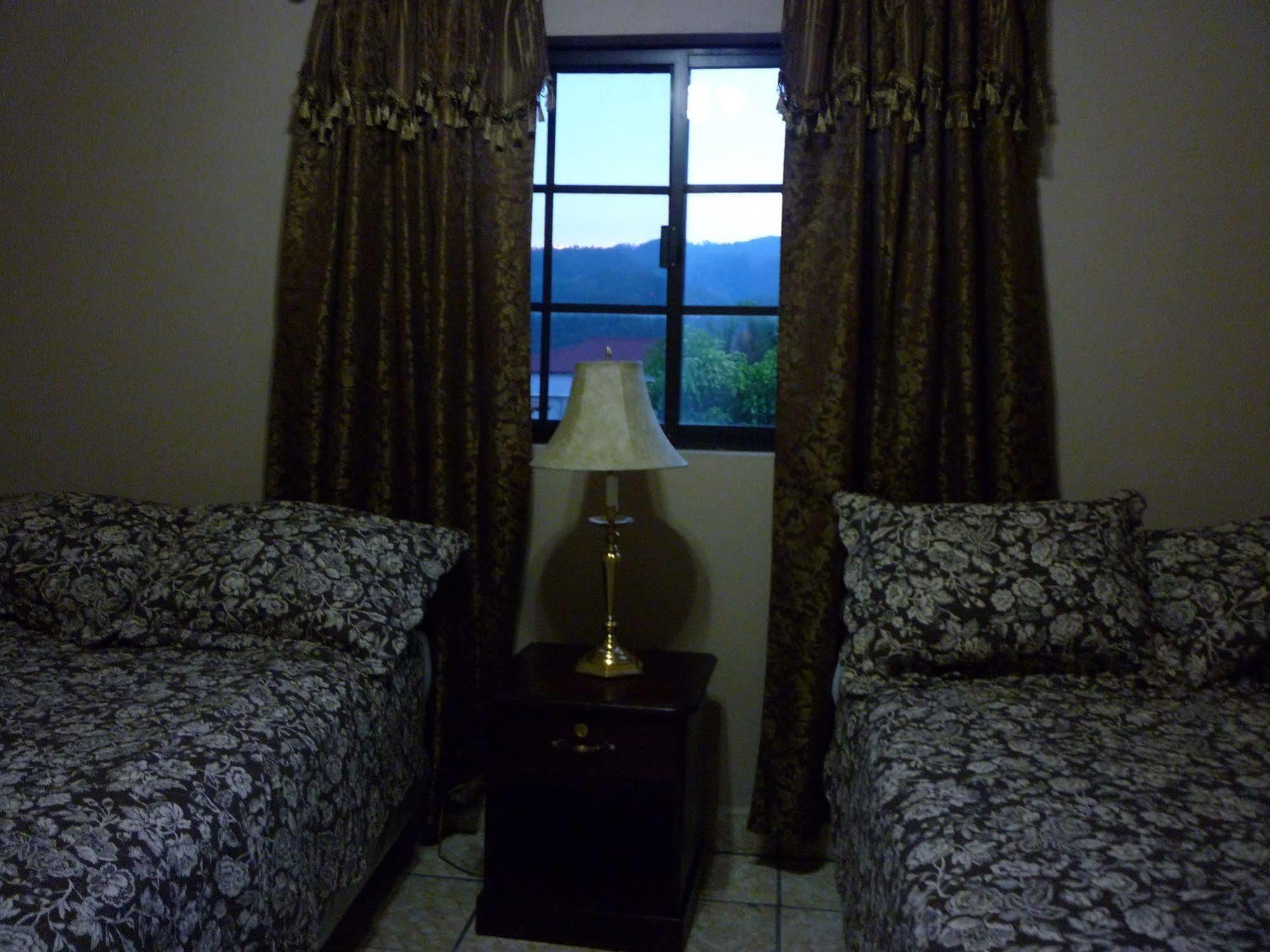 Hotel La Escalinata Copán Eksteriør billede