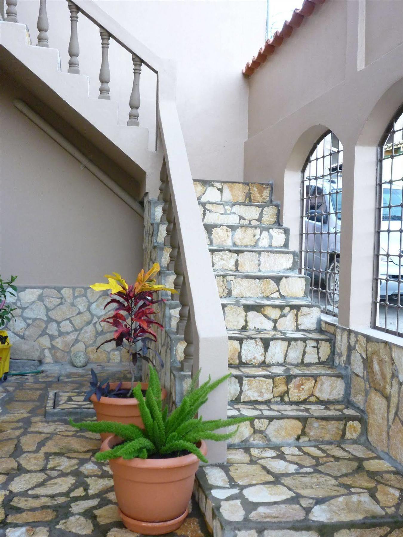 Hotel La Escalinata Copán Eksteriør billede