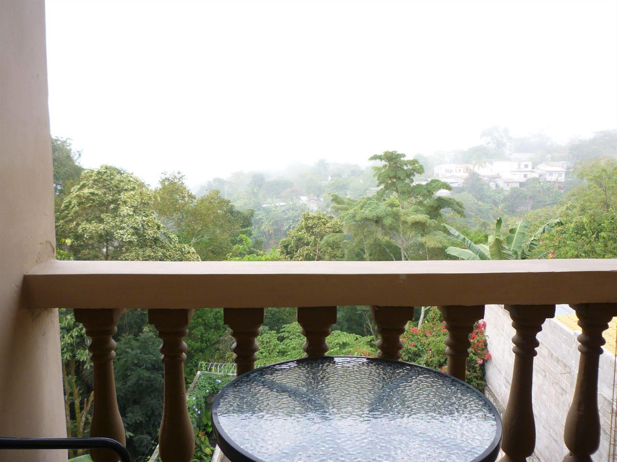 Hotel La Escalinata Copán Eksteriør billede