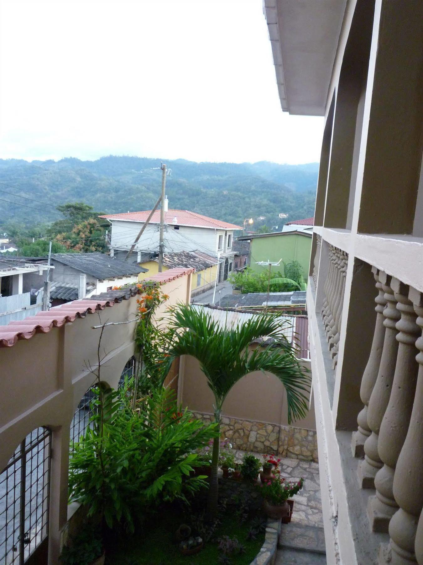 Hotel La Escalinata Copán Eksteriør billede