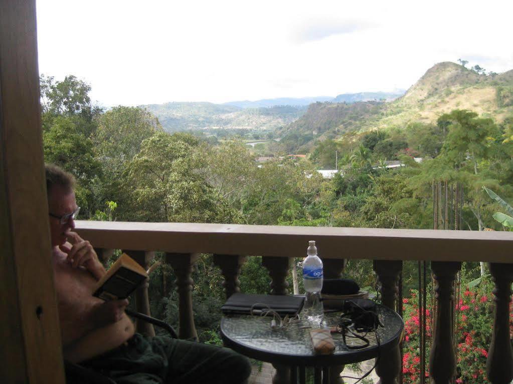 Hotel La Escalinata Copán Eksteriør billede