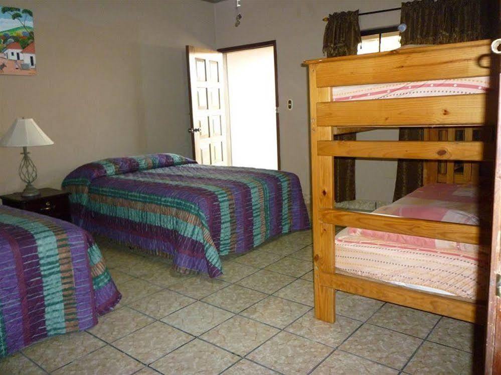 Hotel La Escalinata Copán Eksteriør billede