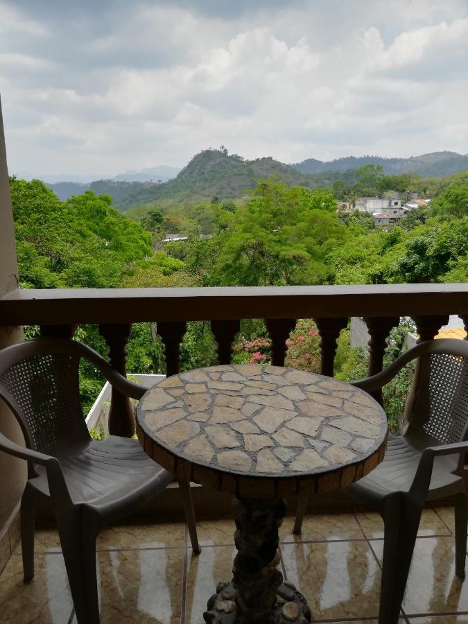 Hotel La Escalinata Copán Eksteriør billede